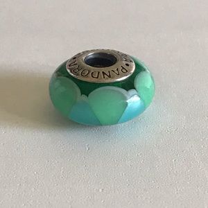 Pandora Glass Charm